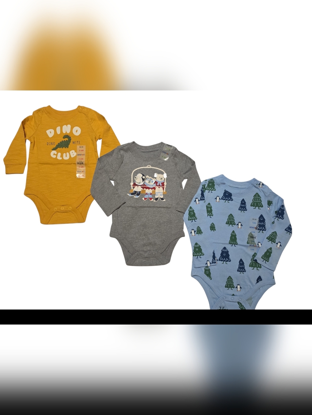 Bundle Lot Baby Boys Clothes Sizes 3/6-24 Months - Picture 5 of 8